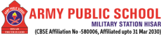 Army Public School Hisar